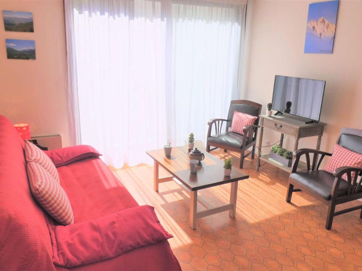 Charmant T2 Avec Balcon Et Garage - 6 Couchages A Saint-Lary-Soulan - Fr-1-457-149 外观 照片