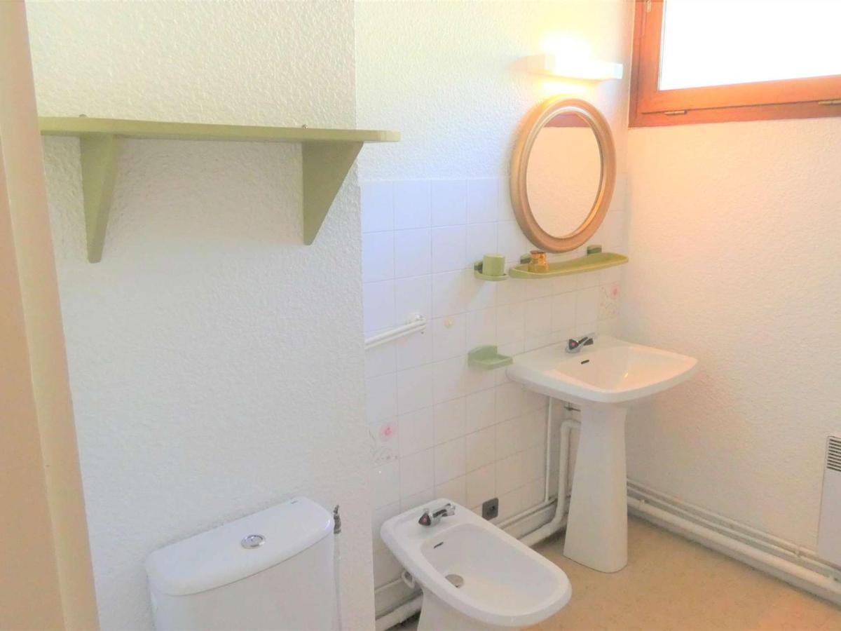 Charmant T2 Avec Balcon Et Garage - 6 Couchages A Saint-Lary-Soulan - Fr-1-457-149 外观 照片